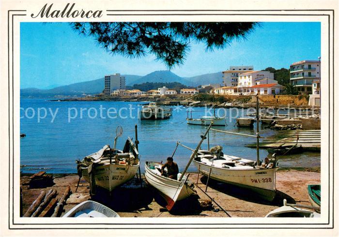 Cala Ratjada Mallorca Panorama