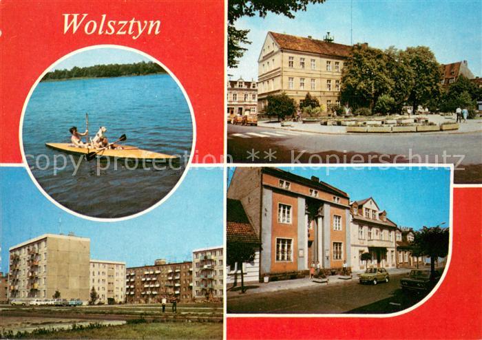 Wolsztyn Plac 1 Maja Ulicy Marii Konopnickiej Dom Marcin Roze