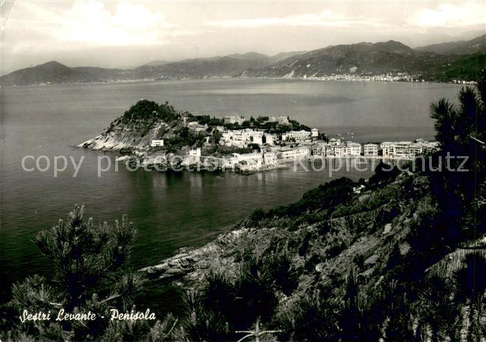 Sestri Levante Penisola