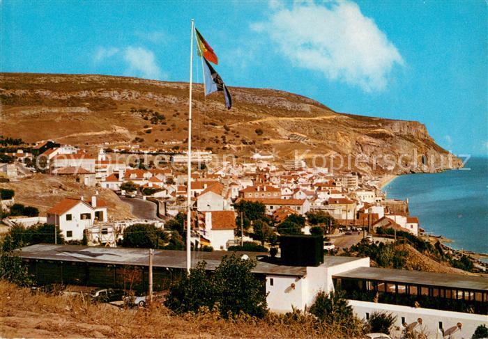 Sesimbra Vista parcial