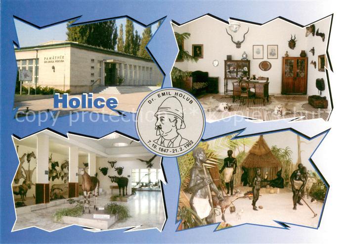 Holice Cechach Vydal Kulturni dum Holice