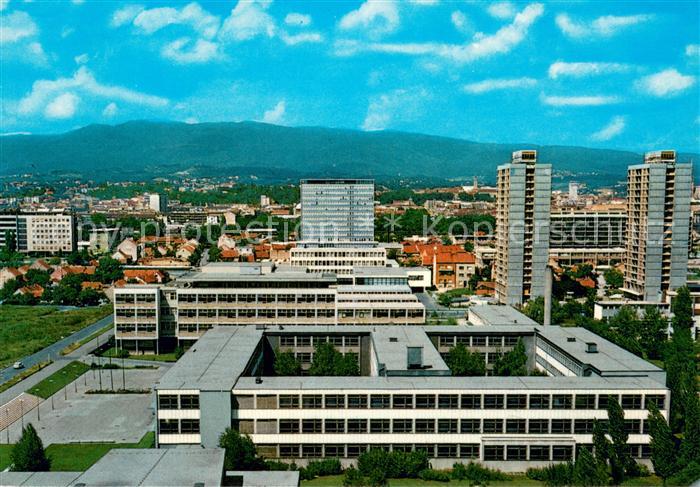 Zagreb Novi die grada