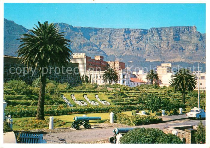 Cape Town Kaapstad Kapstadt The Castle