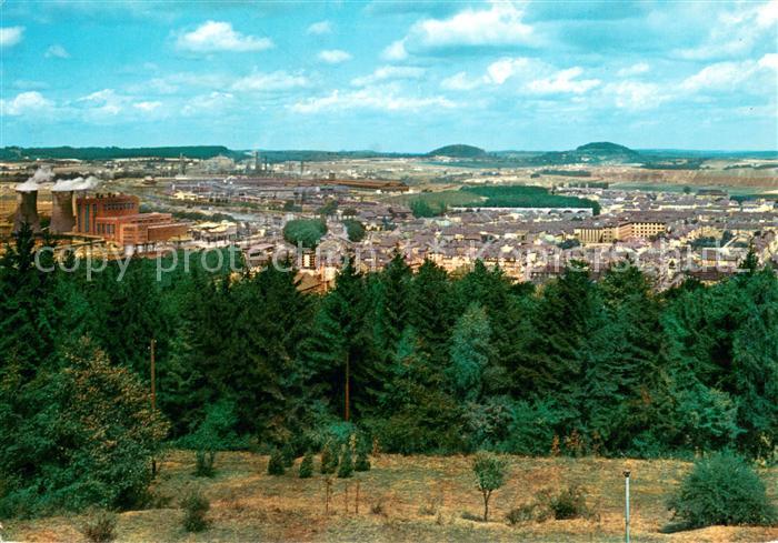 Esch-Sur-Alzette Vue generale