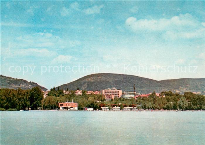 Balatonfuered Panorama