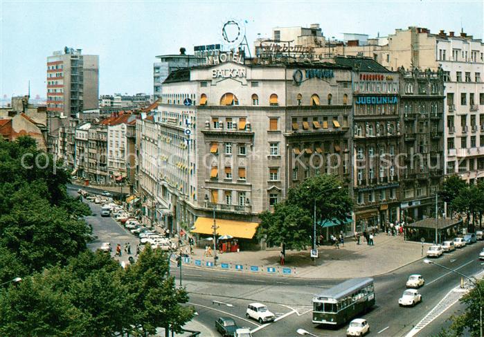 Beograd Belgrad Terazije
