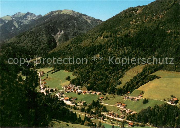 Thiersee Fliegeraufnahme