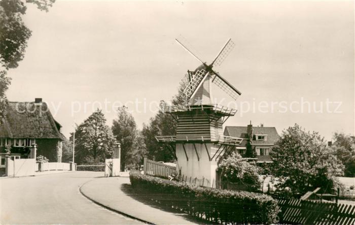 Heemstede Windmuehle
