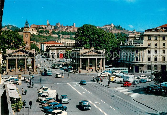 Bergamo Centro Città dei Mille