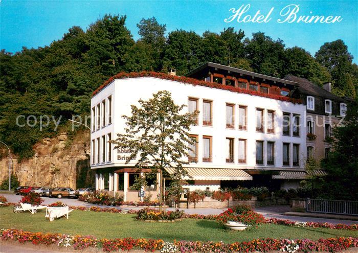 Grundhof Luxemburg Hotel Brimer