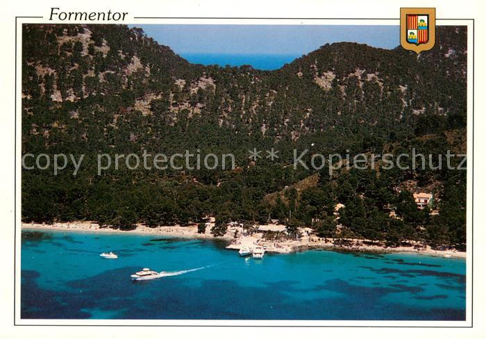 Formentor Fliegeraufnahme