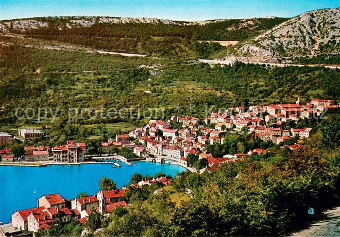 Bakar Croatia Panorama