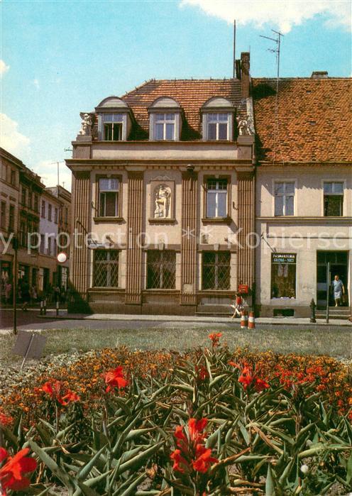Gora Plac Boleslawa Chrobrego - kamienica z XVIII-XIX w. Platz Historisches Haus