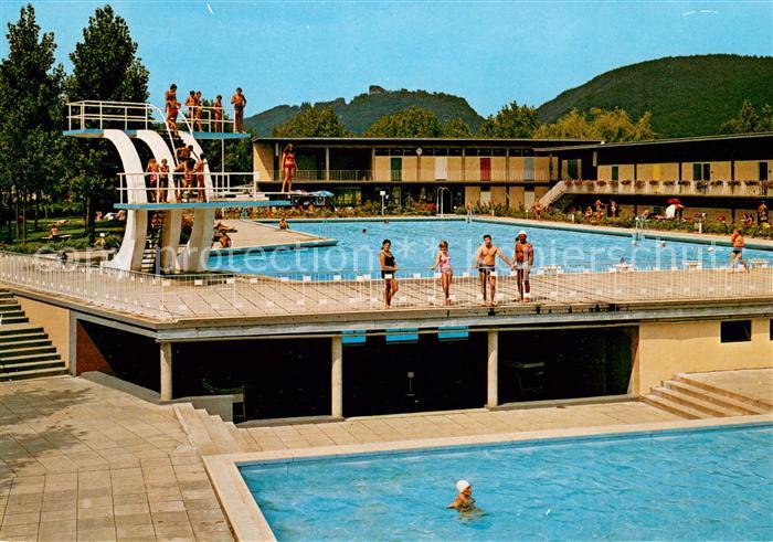 Bad Gleichenberg Schwimmbad Heilbad Erholungsort