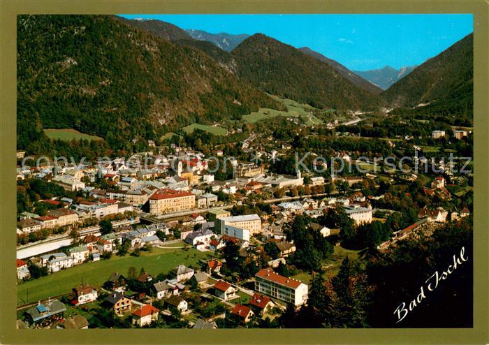 Bad Ischl Salzkammergut Panorama Blick vom Siriuskogel Alpen