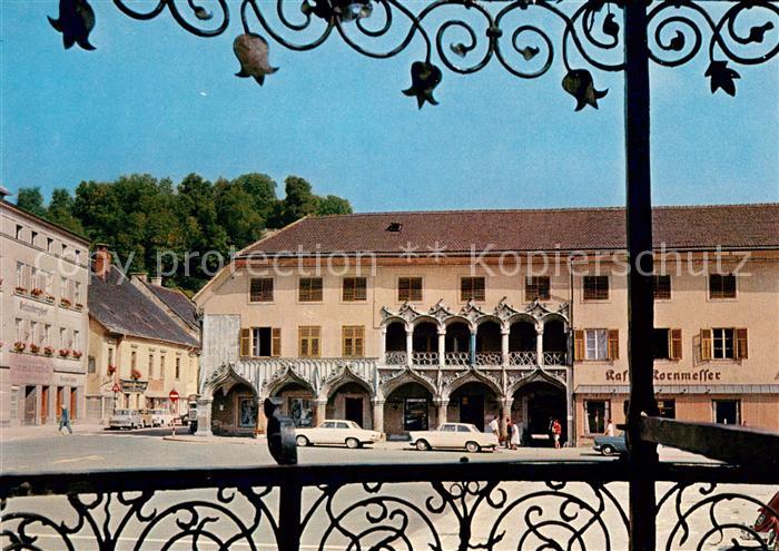 Bruck Mur Kornmesserhaus