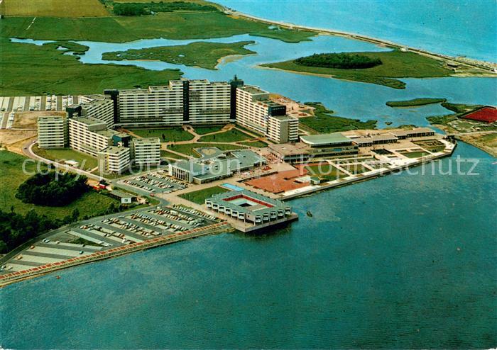 Heiligenhafen Ostseebad Ferienzentrum Bad an der Vogelfluglinie Deutschland Daen