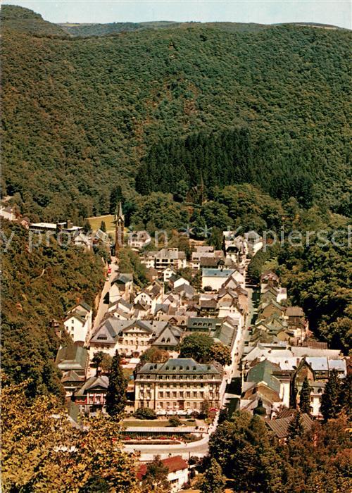 Bad Bertrich Fliegeraufnahme