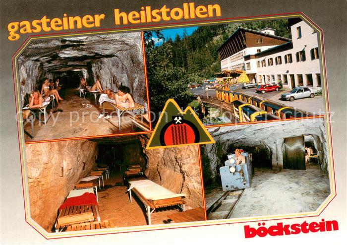 Boeckstein Gasteiner Heilstollen