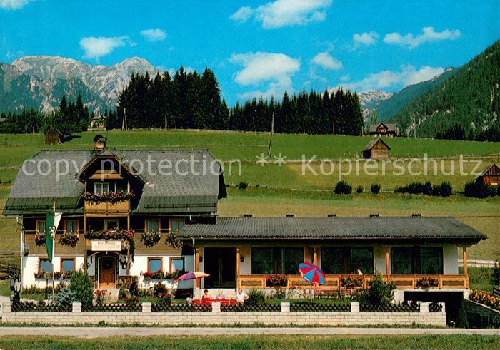 Haus Ennstal Gasthaus Pension Grundnerhof Alpenblick