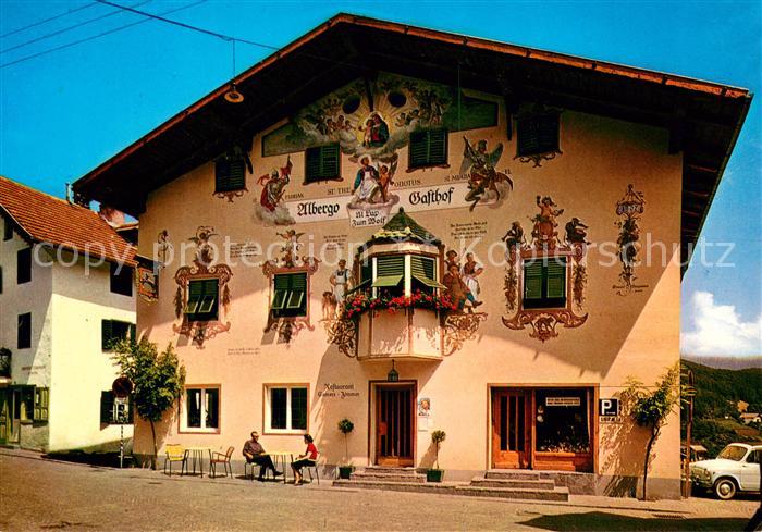 Kastelruth Suedtirol Gasthof zum Wolf