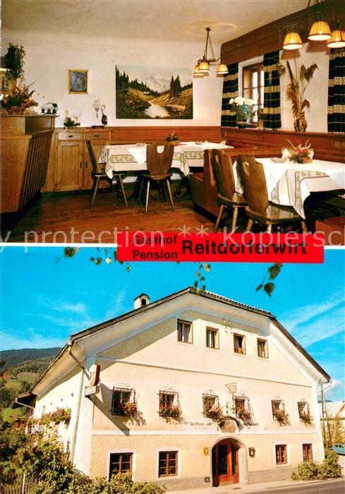 Flachau Gasthof Pension Reitdorferwirt