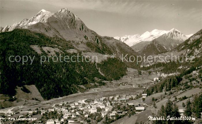 Matrei Osttirol Panorama