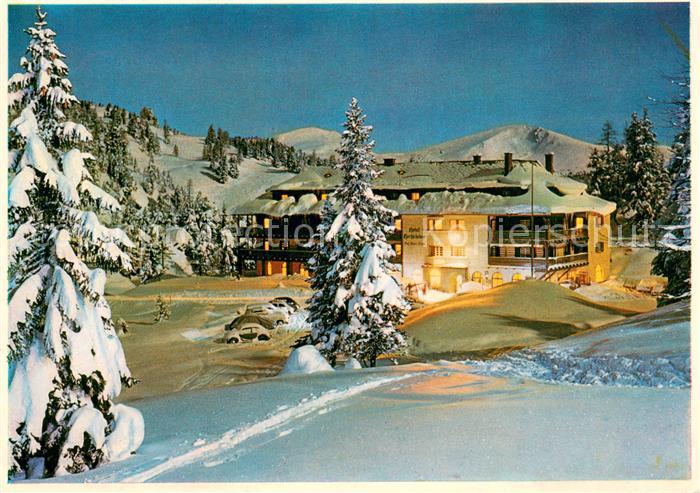 Turracher Hoehe Hotel Hochschober