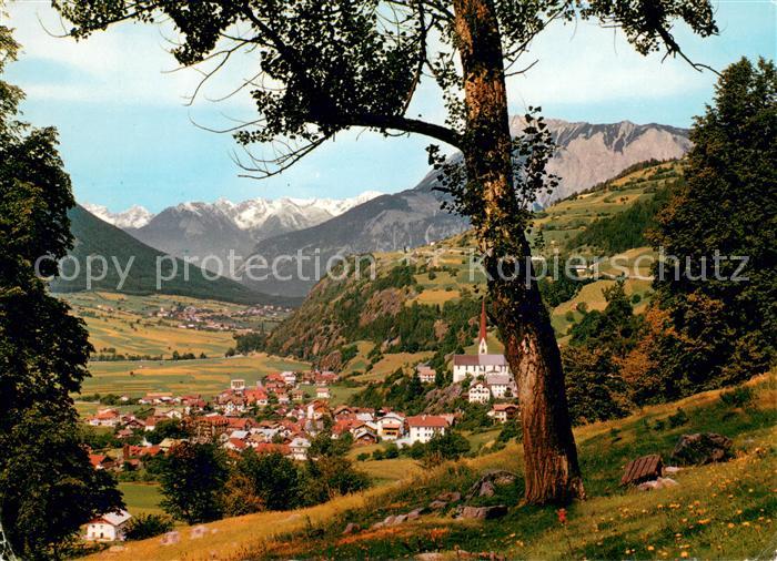 oetz Tirol Panorama