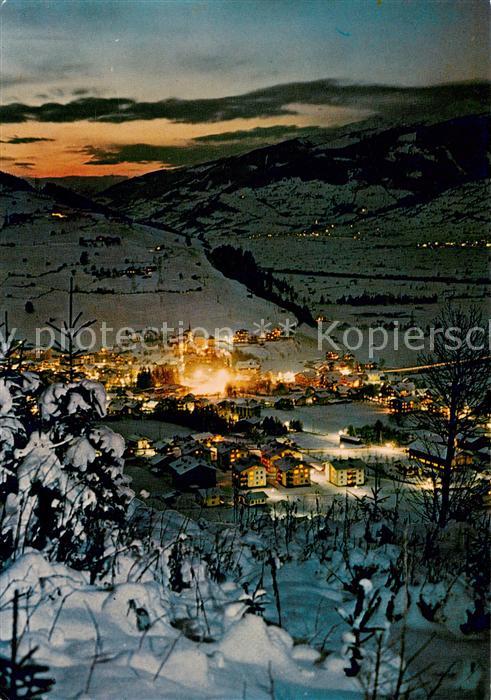 Kaprun mit Schaufelberg und Oberpinzgau