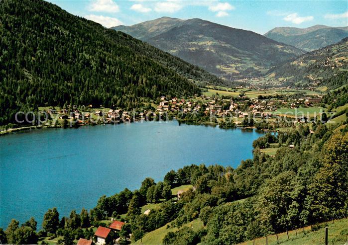 Feld See Panorama