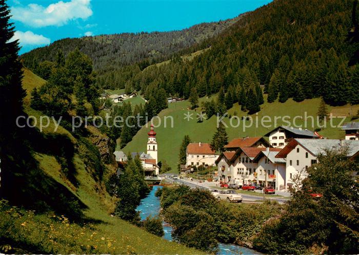 Gries Brenner Panorama