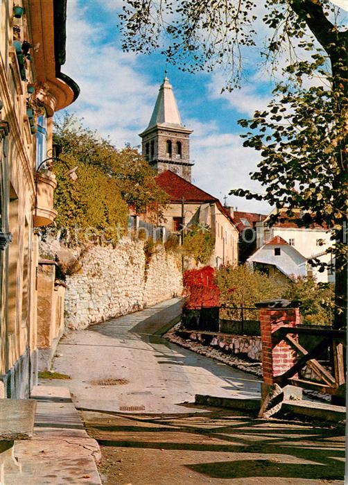 Judenburg Steiermark Strassenbild