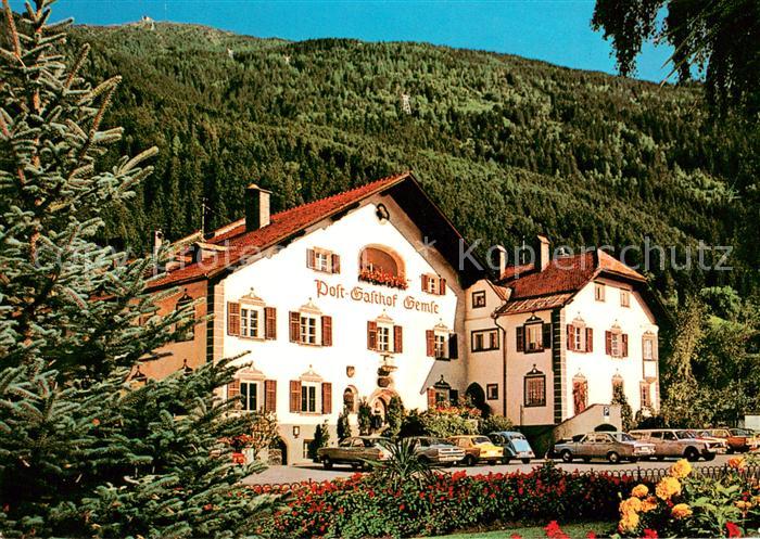 Zams Post Gasthof Gemse