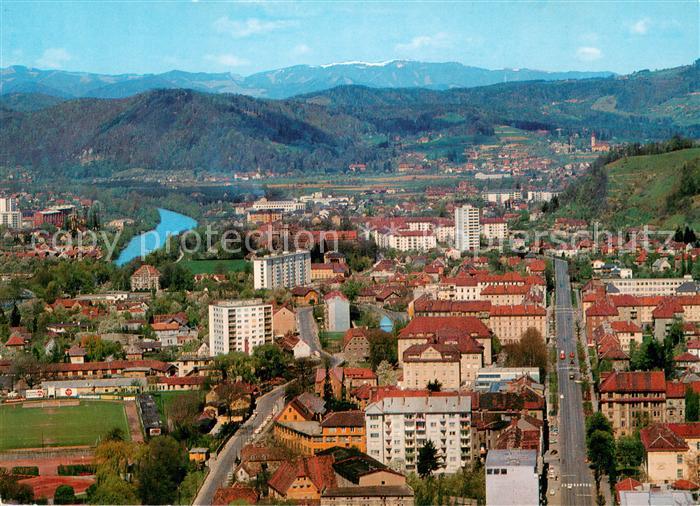Graz Steiermark Fliegeraufnahme