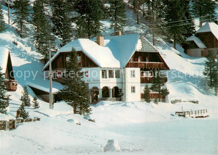 Turracher Hoehe Cafe Pension Bauernstubn