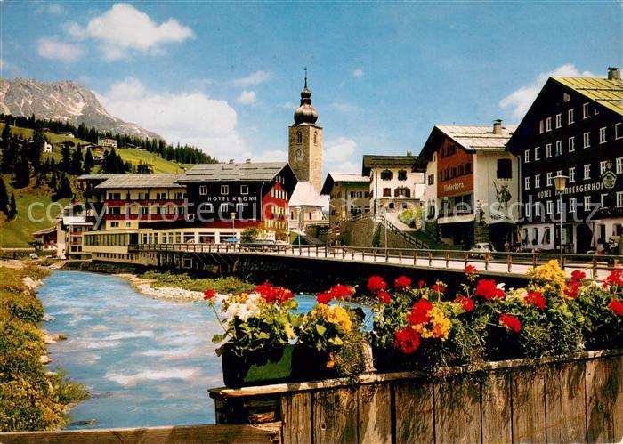 Lech Vorarlberg Lechpartie