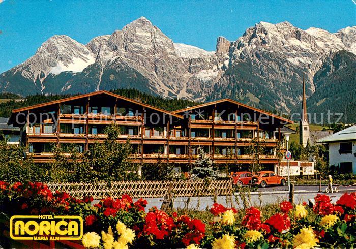 Maria Alm Steinernen Meer Hotel Norica