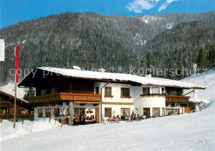 Kirchdorf Tirol Jausenstation Muehlreit