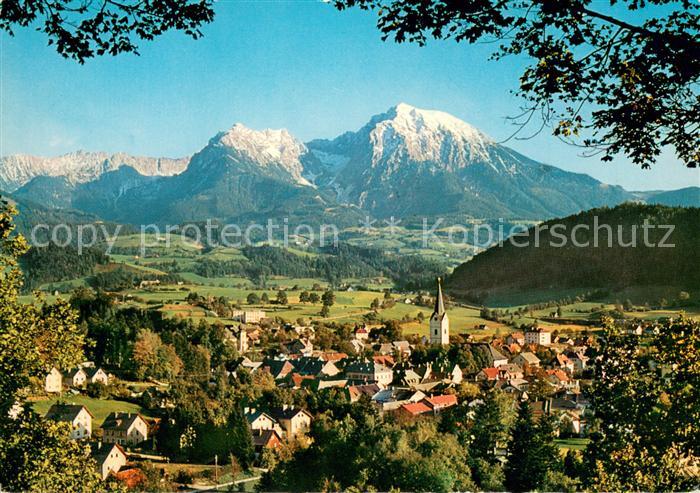 Windischgarsten mit Pyhrgass