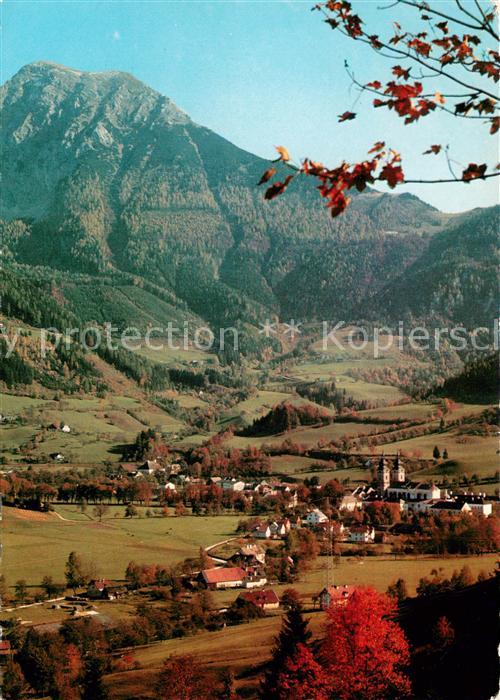 Spital Pyhrn mit Grossem Pyhrgas