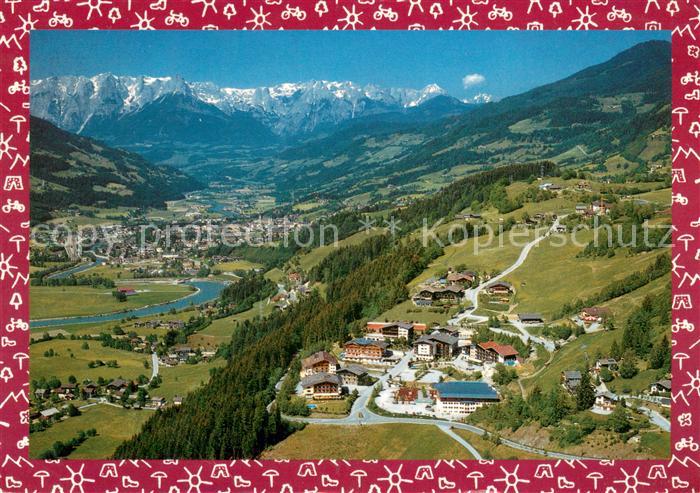 Sankt Johann Pongau Fliegeraufnahme