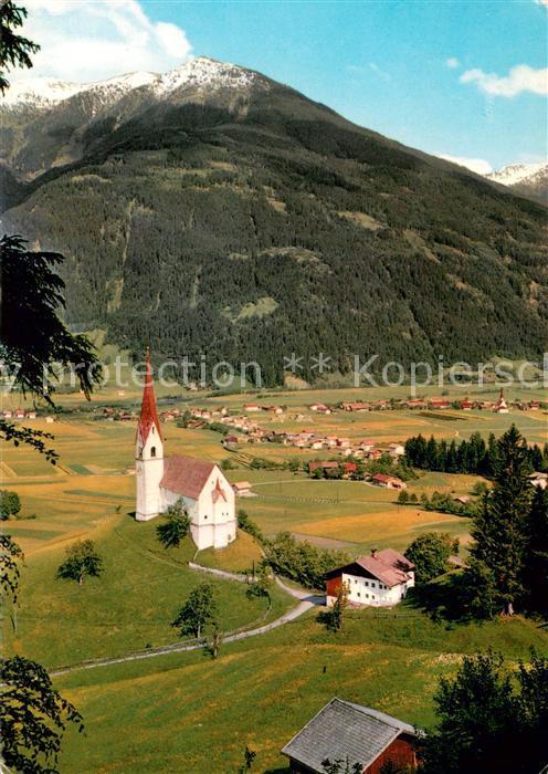 Uderns St Pankratz Panorama