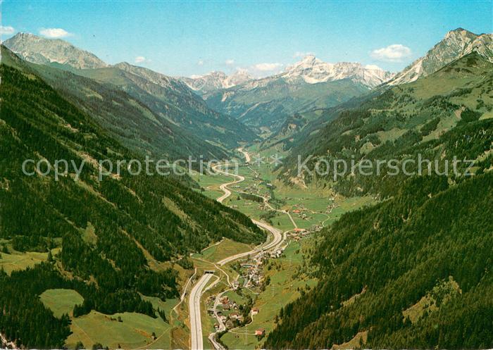 Lungau Zederhaustal mit Mosermandl