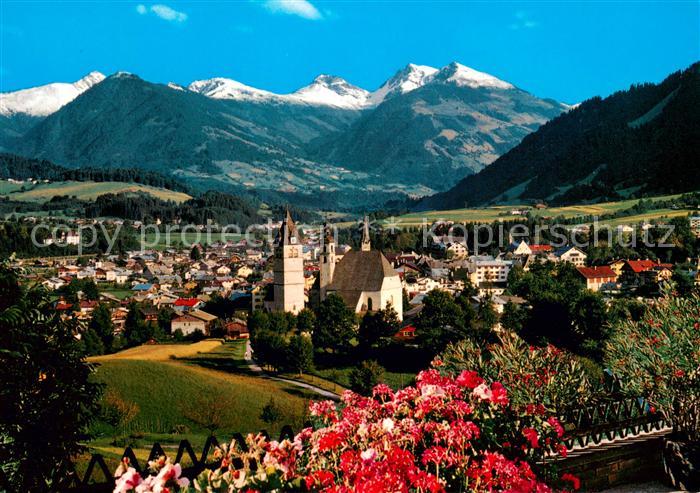 Kitzbuehel Tirol Panorama