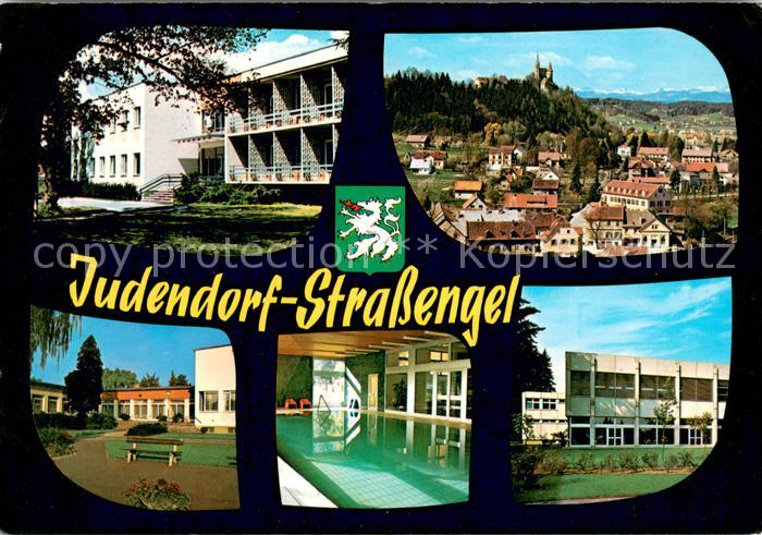 Strassengel Judendorf Panorama Genesungsheim Hallenbad