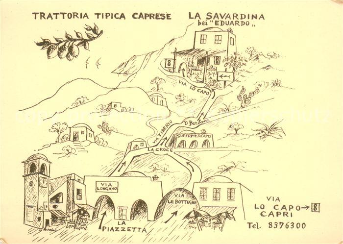Varese Trattoria Tipica Caprese