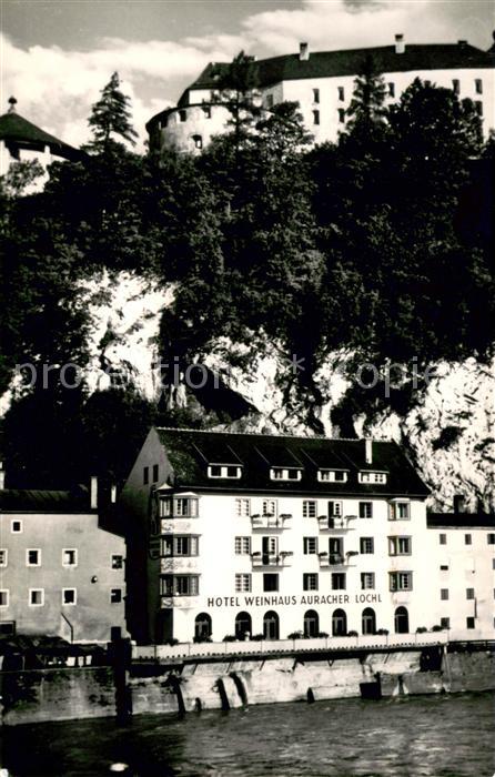 Kufstein Tirol Hotel Weinhaus Auracher Loechl