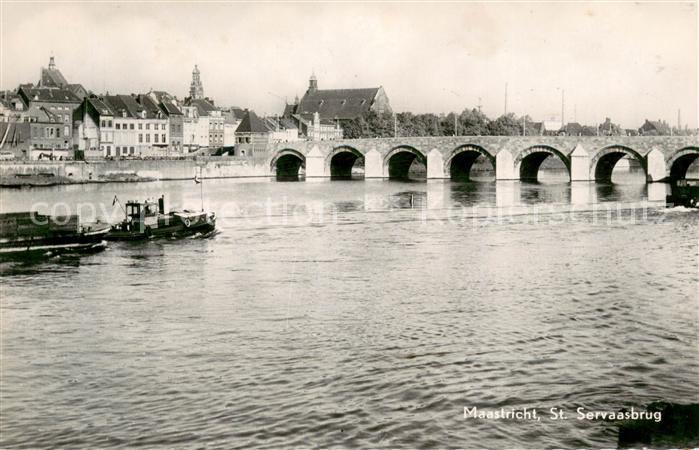 Maastricht St Servaasbrug