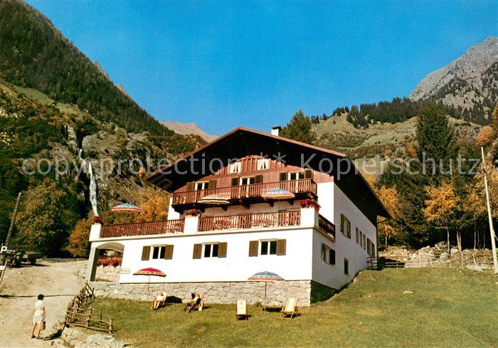 Partschins Parcines Gasthaus Birkenwald